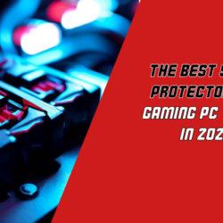 The Best Surge Protector for Gaming PC to Buy in 2023
