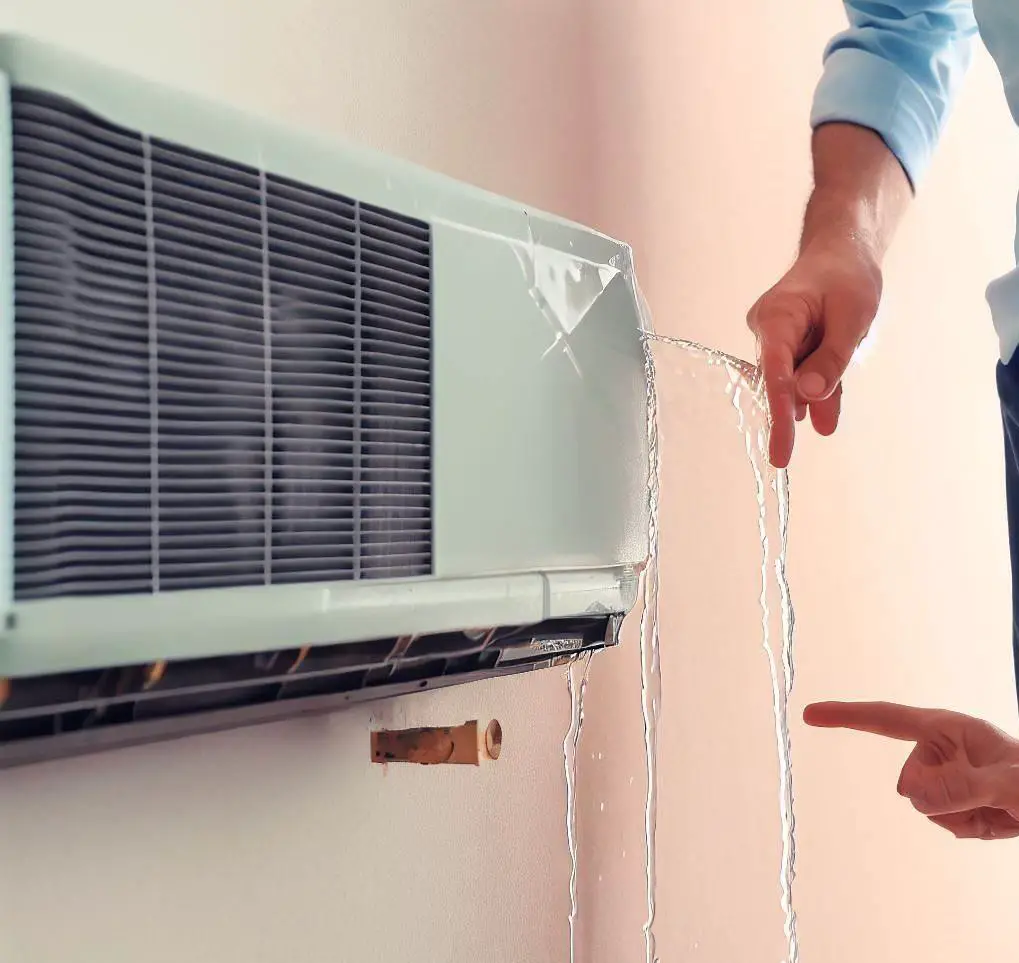Tips to Prevent Water Leakage from a Wall AC Unit