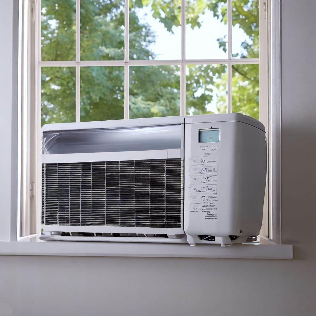 Frigidaire FFRE0533S1 Window-Mounted Air Conditioner