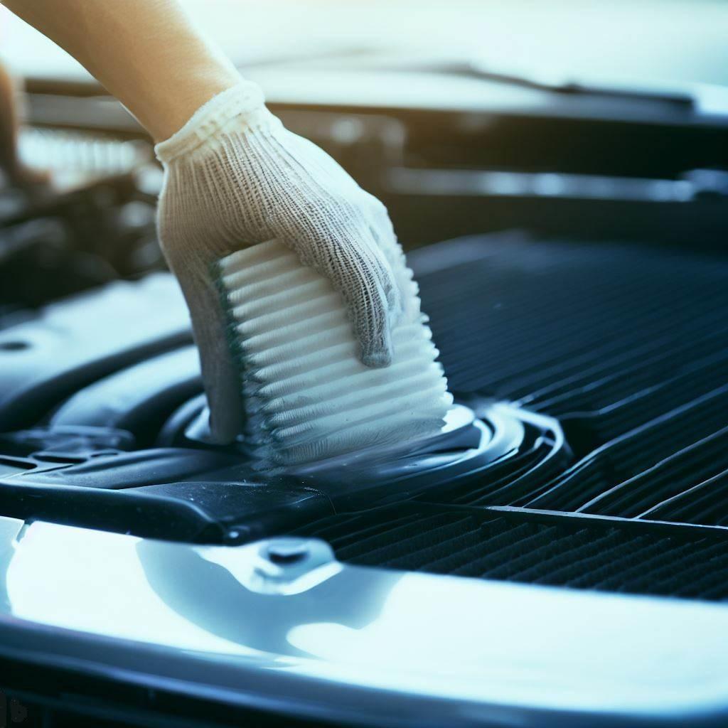 How to Clean AC Condenser Car?