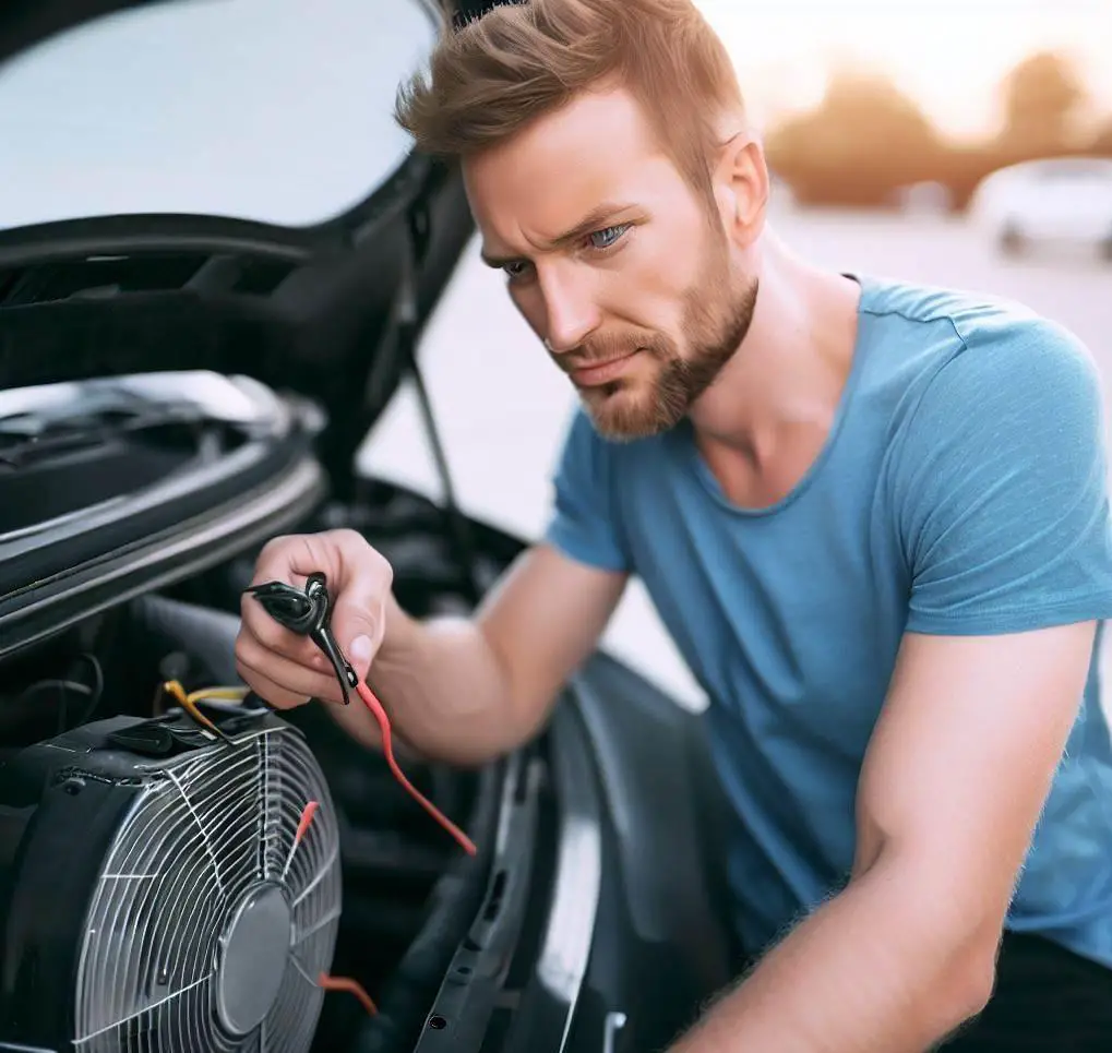 How to fix car AC not blowing cold air