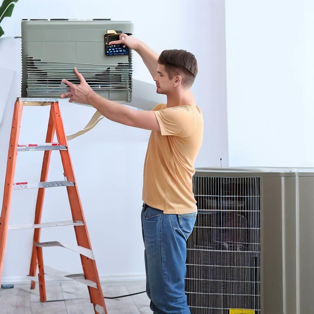 Proper Sizing and Placement of AC Units