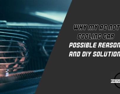 how to fix car ac not blowing cold air