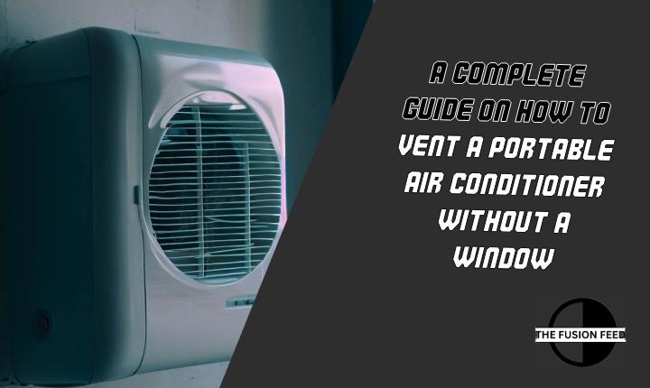 do all portable ac units need to be vented