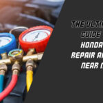 The Ultimate Guide to Honda AC Repair and Maintenance