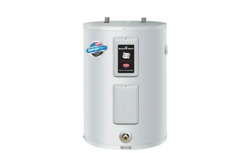 Bradford White electric water heater warranty 