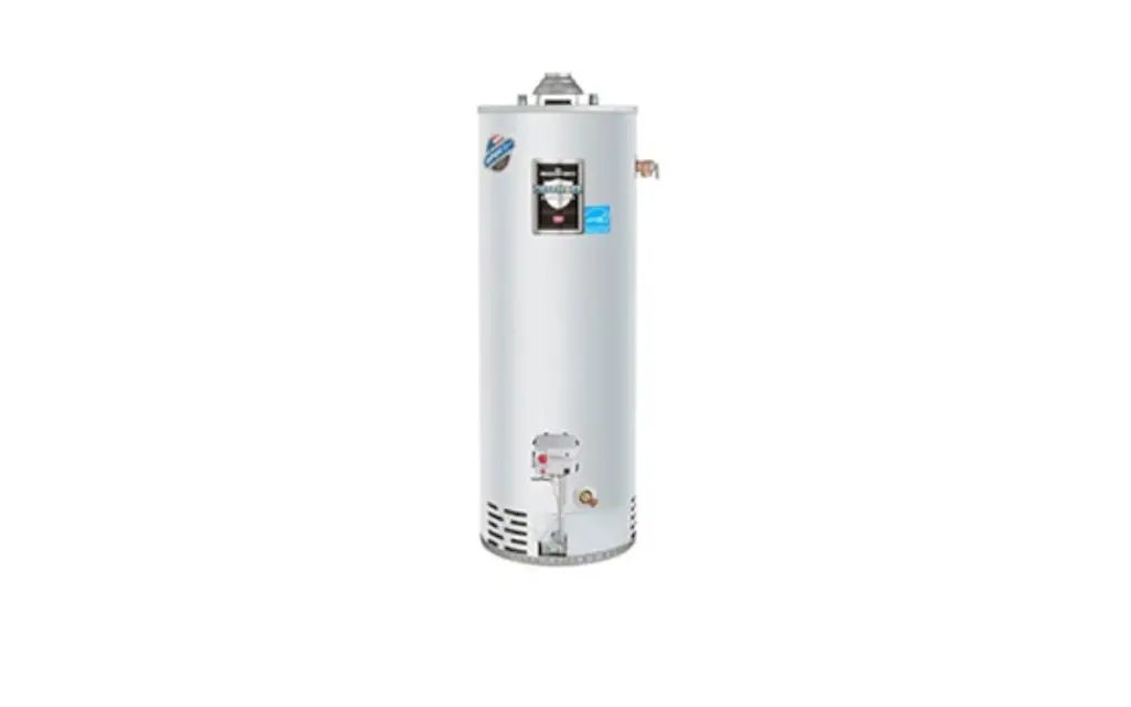 Bradford White water heater 40 gallon price 