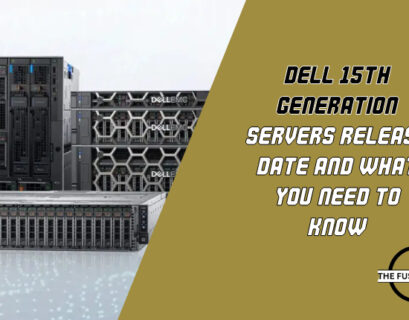 What is the latest generation of Dell servers?