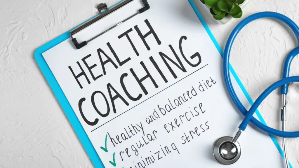 Role of Coaching in Energized Health