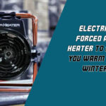 Is there an electric forced air heater?