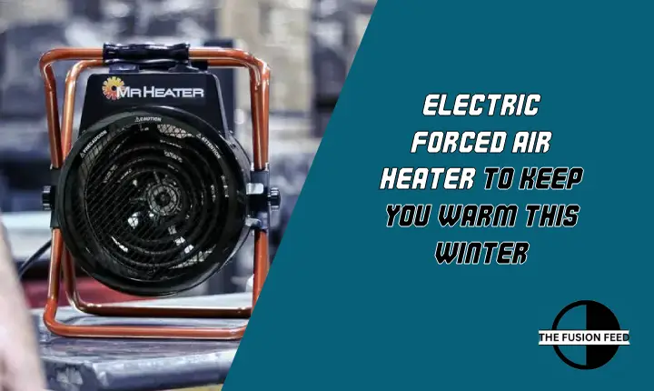 Top 12 Electric Forced Air Heater to Keep You Warm This Winter