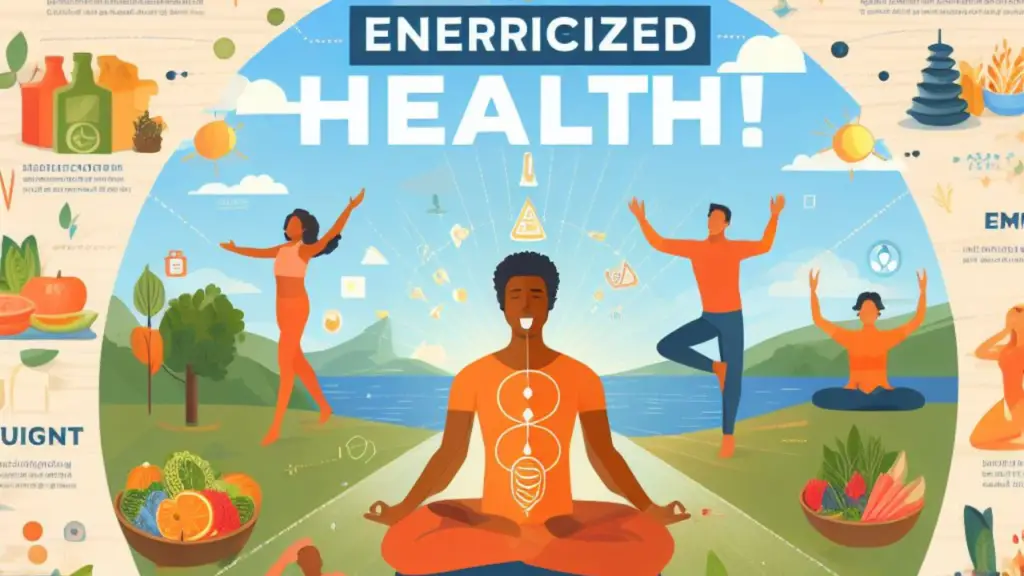 What is Energized Health?