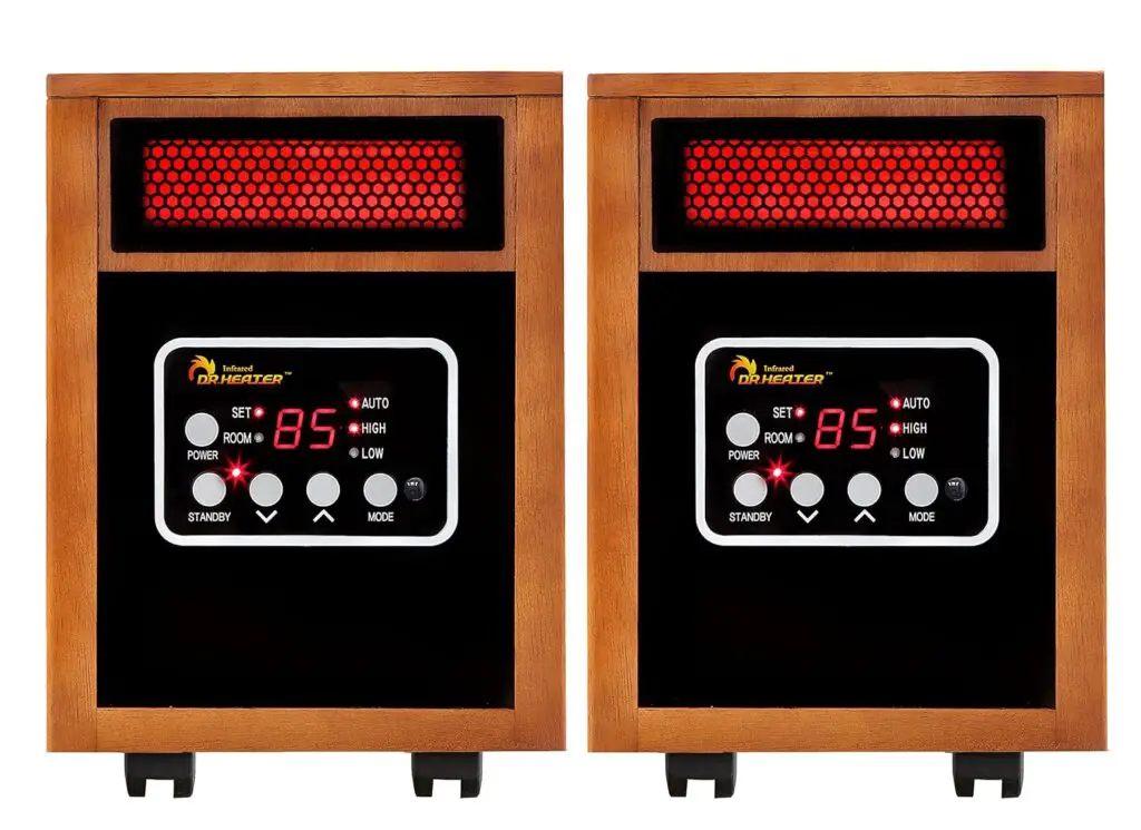 Dr. Infrared Heater