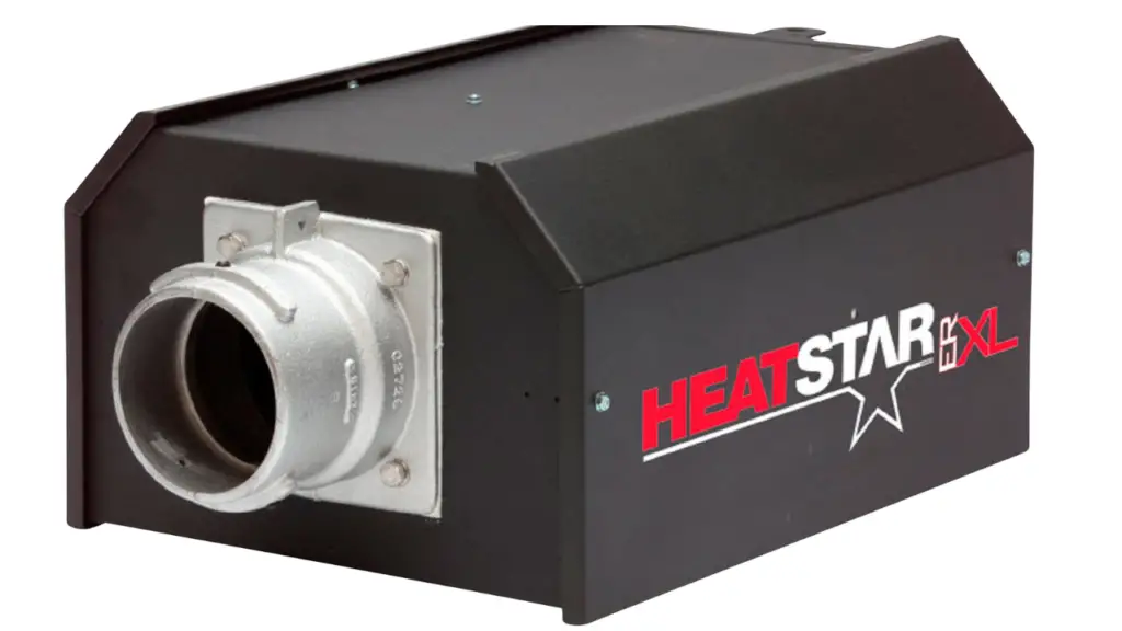 HeatStar Low-Intensity Radiant Tube Heater