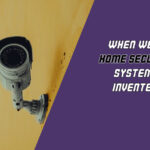 What is the introduction of home security system?