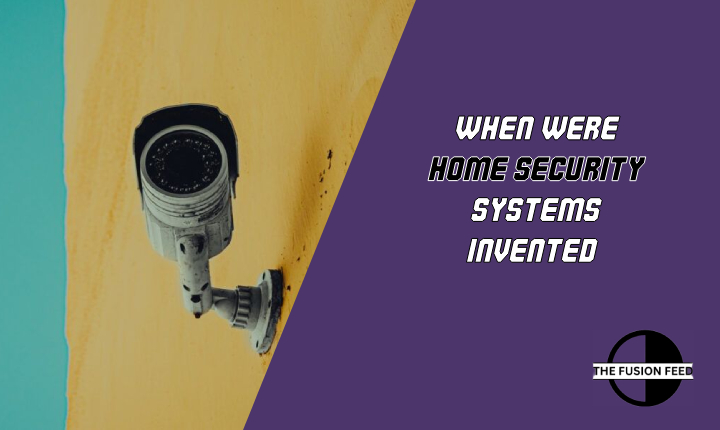 What is the introduction of home security system?
