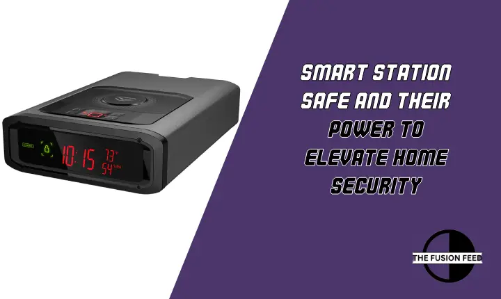 What is the next generation smart safe?