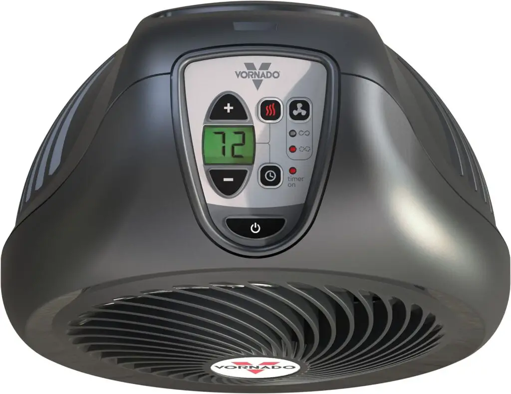 best indoor electric heaters for large rooms 