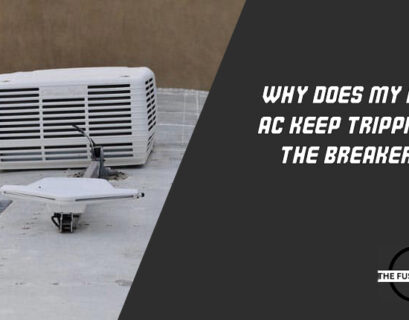 How do I stop my AC from tripping the breaker?