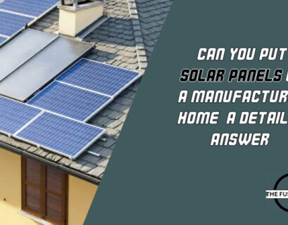 How solar panels can power a home?